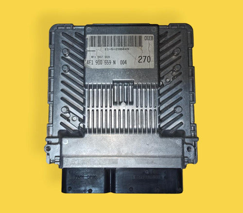 Computadora Motor Audi A6 3.2 Autm. 05-08 Usado Original