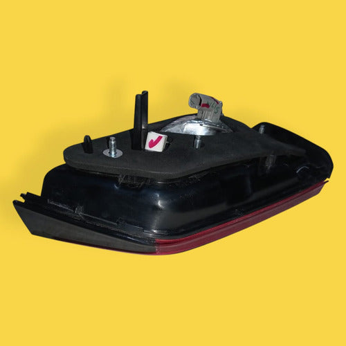 Calavera Interna Izquierda Honda City Usado Original 21-22 Rojo Izquierdo/conductor