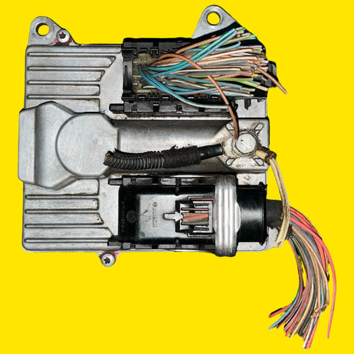 Computadora Motor Zafira, Vectra 2.2 Orig. 03-08 55562444