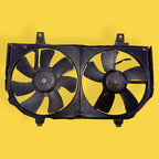 Motoventilador Nissan Sentra Usado Original 00-06