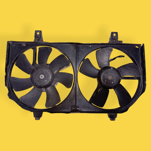 Motoventilador Nissan Sentra Usado Original 00-06