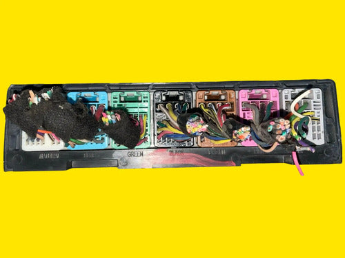 Modulo Bcm Body Control Chevrolet/gmc/buick 10-17 13584695