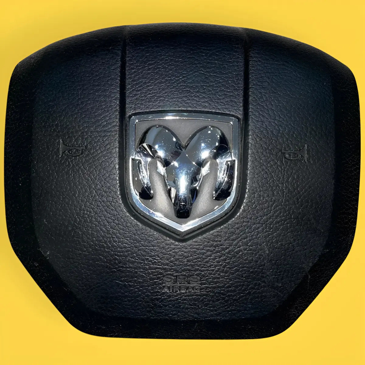 Bolsa Aire Volante Dodge Ram Usada Orig. 09-24 Beige