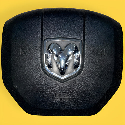 Bolsa Aire Volante Dodge Ram Usada Orig. 09-24 Beige