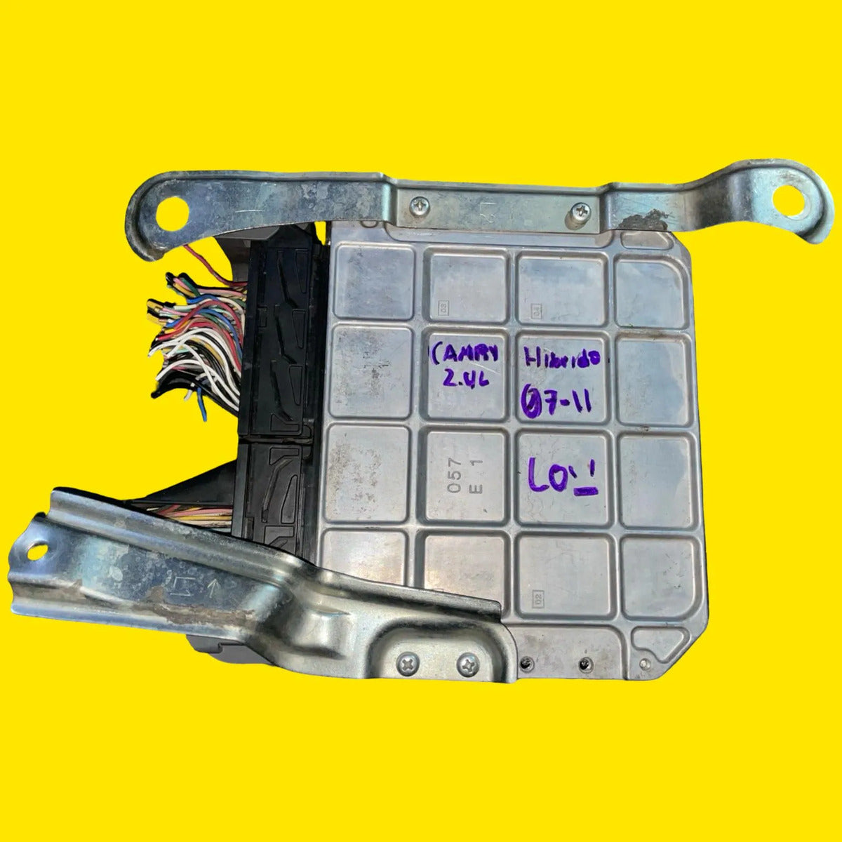 Computadora Motor Camry Híbrido 2.4 Orig. 07-11 8998133013