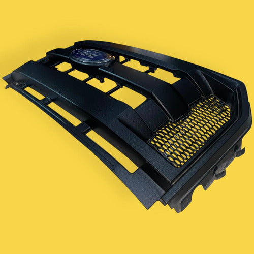 Parilla Ford F-150, F-250, Lobo Usado Original 15-17 Negro Mate