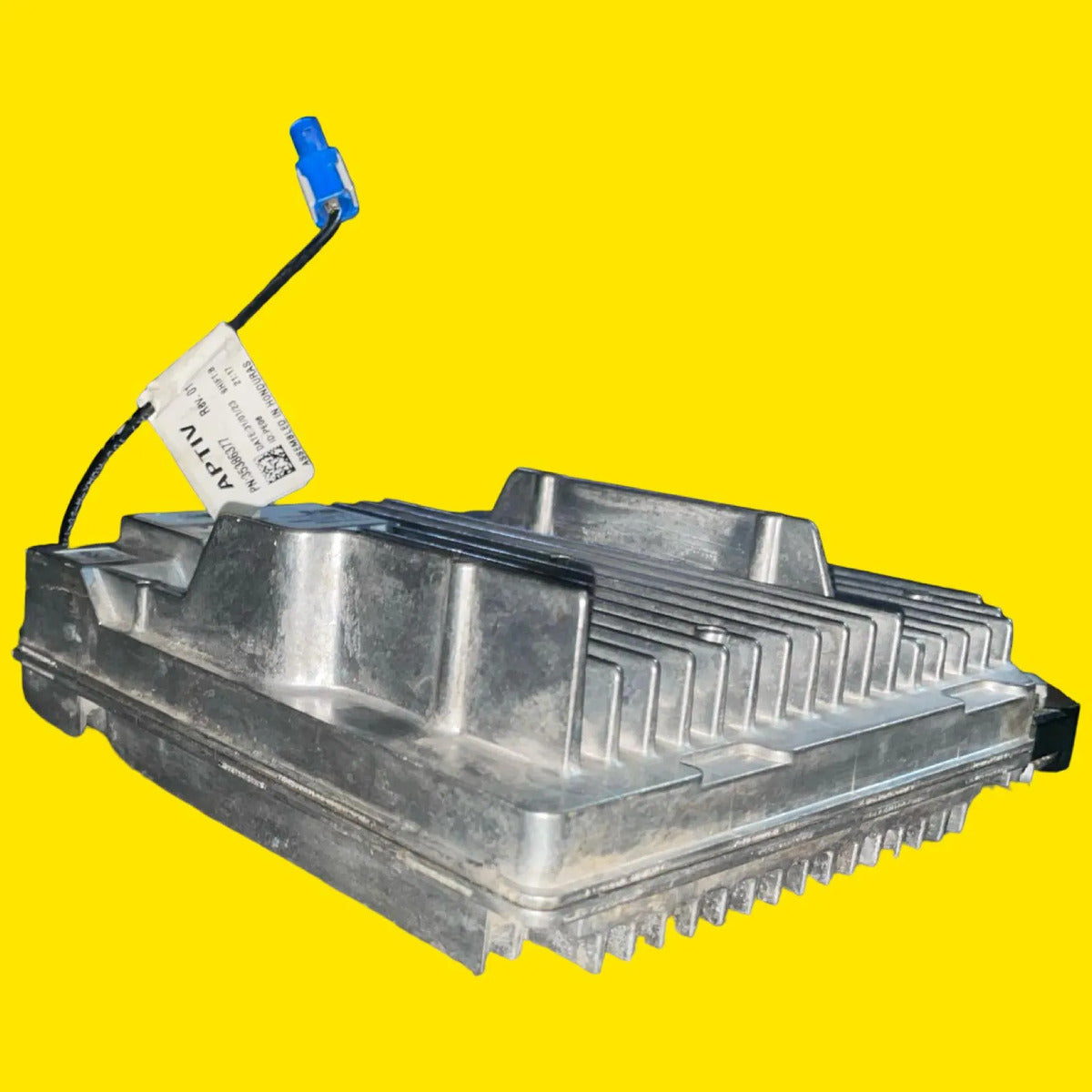 Modulo Radio/estéreo Silverado/sierra/tahoe/suburban 22-24