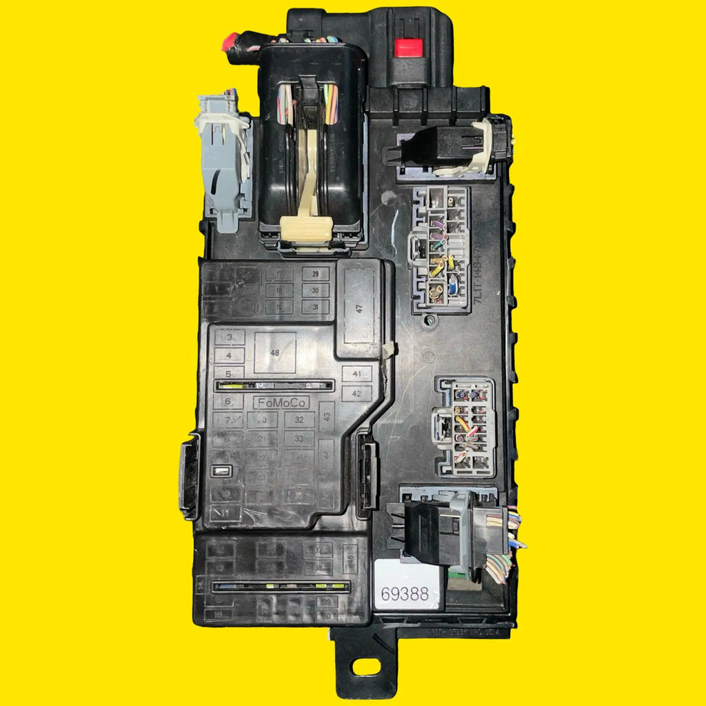 Modulo Bcm Body Control Edge/mkx Orig. 07-10 7t4t15604bk