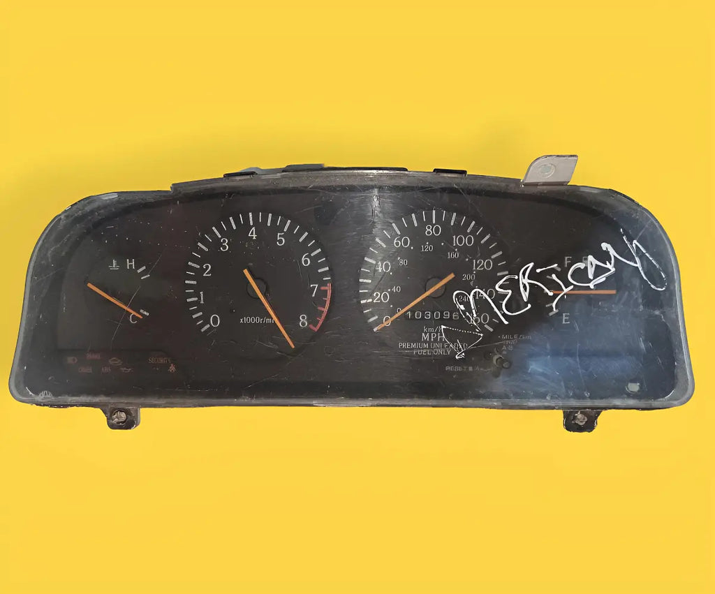 Clúster Velocímetro Infiniti Q45 Usado Original 94-99 Negro