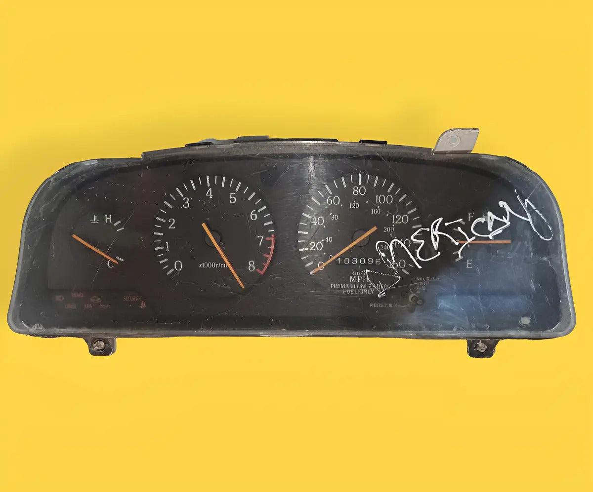 Clúster Velocímetro Infiniti Q45 Usado Original 94-99 Negro