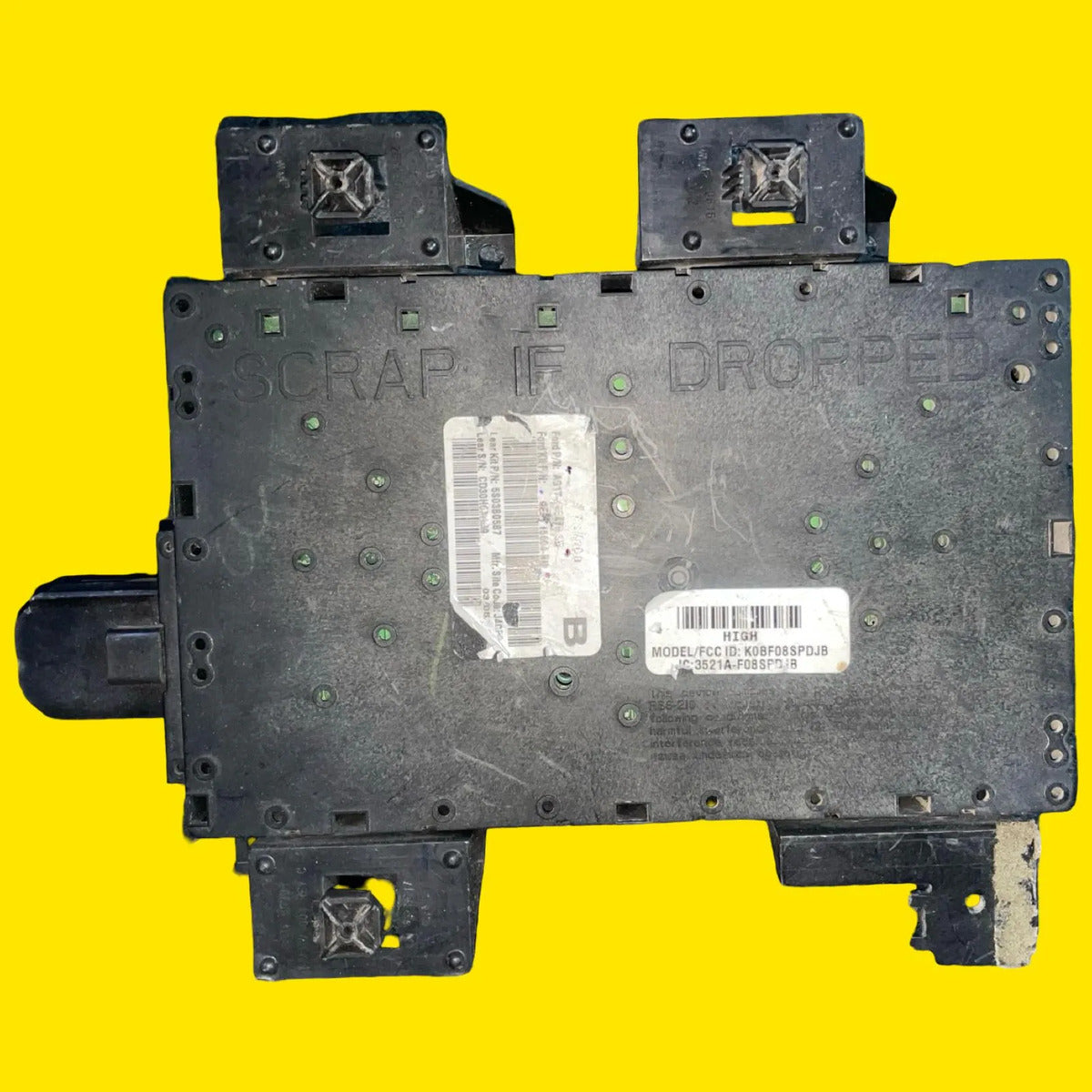 Caja Fusibles Bcm Fusion, Mkz Usado Orig. 10-12 Ag1t14b476cd