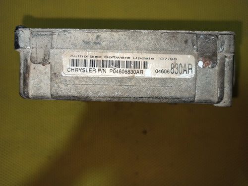 Computadora Ecu Ecm Chrysler Concorde 98-99 Usado Original