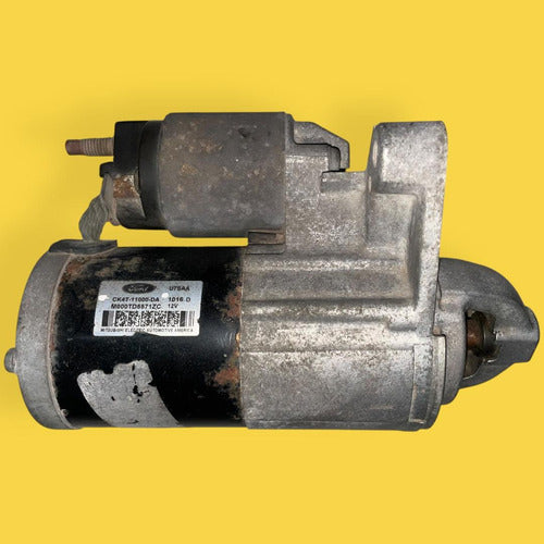 Marcha Ford F-150, Lobo 3.5 Usado Original 11-20 Ck4t11000da