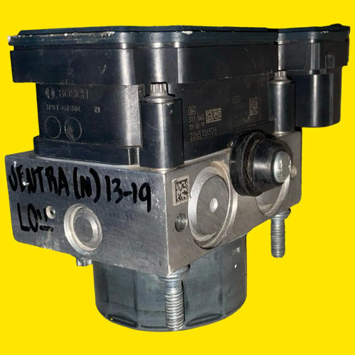 Modulo Abs Nissan Sentra Usado Original 13-19 476603sh1a
