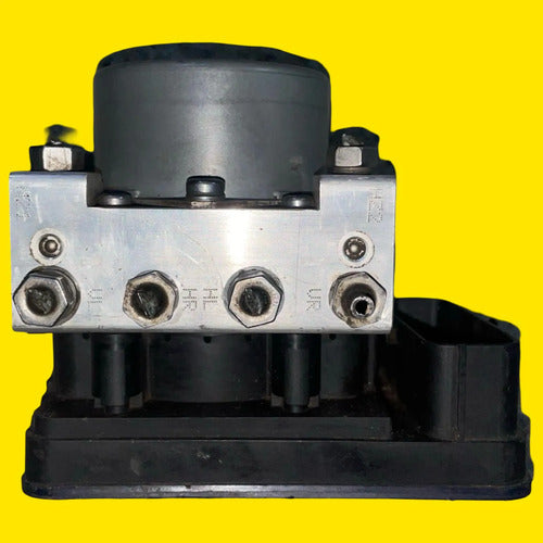 Modulo Abs Vw Gol, Saveiro Usada Original 15-22 5u0614117l Negro