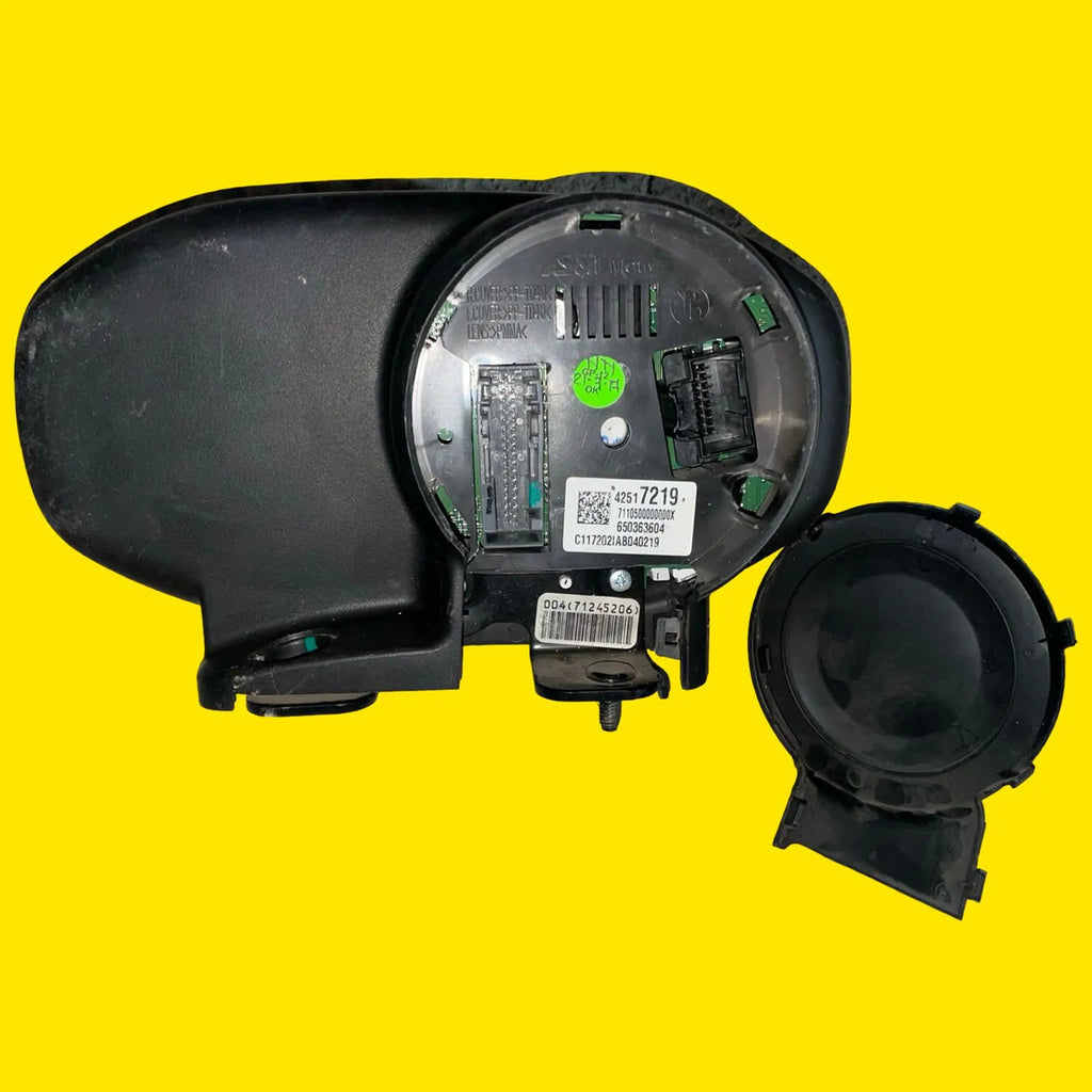 Clúster Velocímetro Spark/beat Orig. 14-19 42517219 Negro