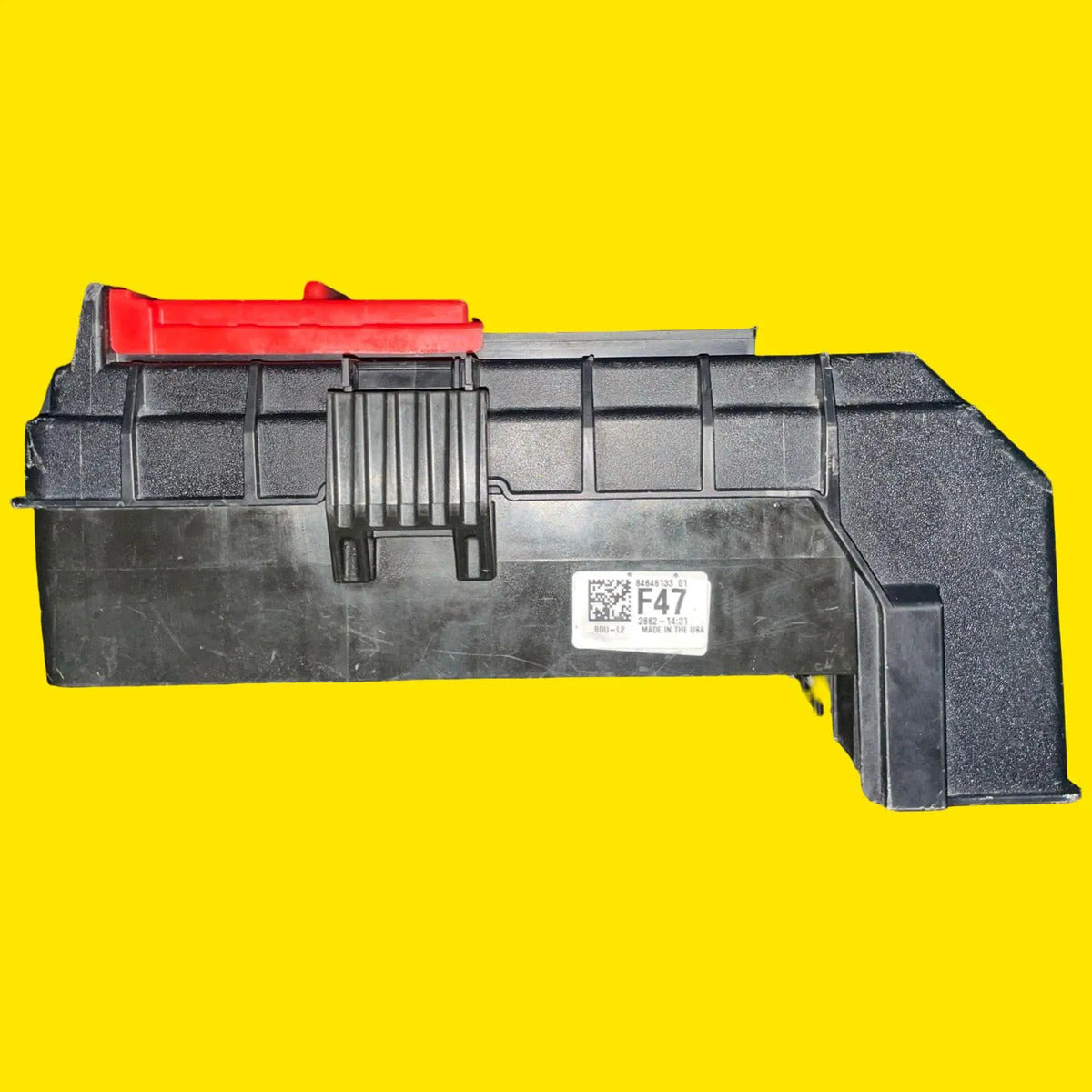 Caja Porta Fusibles Sierra, Silverado Orig. 19-23 84646133