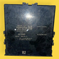 Modulo Control Llave Toyota Rav4 Usado Orig 16-18 899900r040