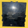 Modulo Control Llave Toyota Rav4 Usado Orig 16-18 899900r040