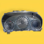 Clúster Velocímetro Honda City Autm. Usado Original 17-21 Negro