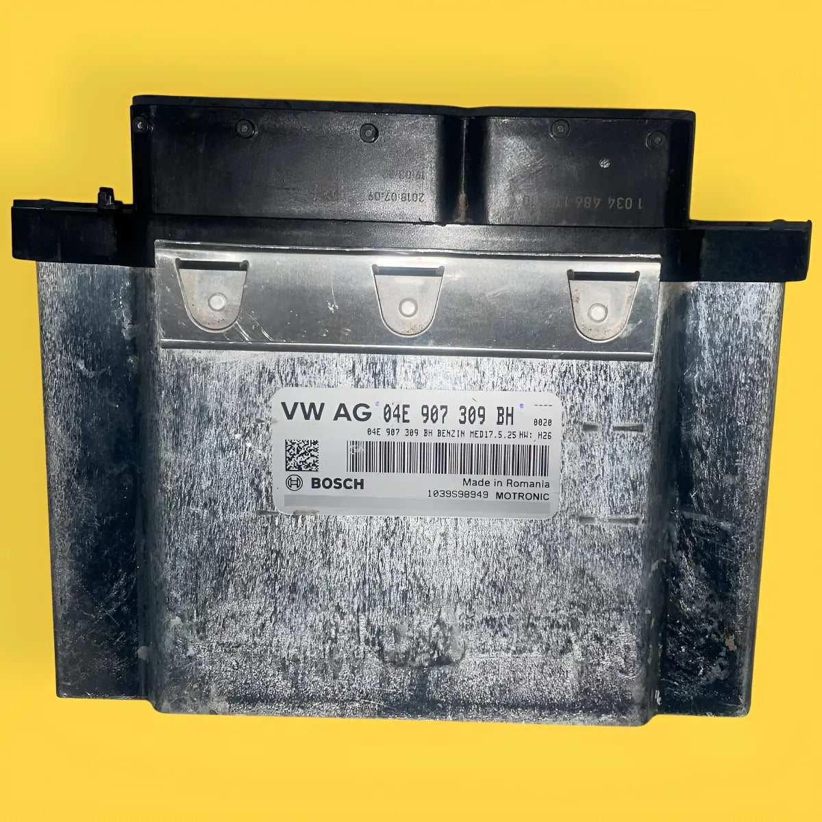 Computadora Motor Tiguan/jetta/leon/golf 17-23 04e907309bh