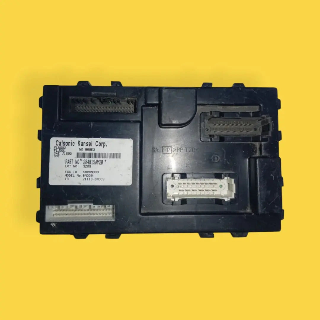 Modulo Bcm Body Control Nissan Sentra Usado Original 07-12
