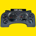 Clúster Velocímetro Tahoe/yukon/sierra/avalanche Autm. 07-13 Negro