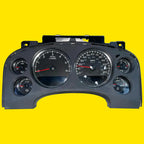 Clúster Velocímetro Tahoe/yukon/sierra/avalanche Autm. 07-13 Negro