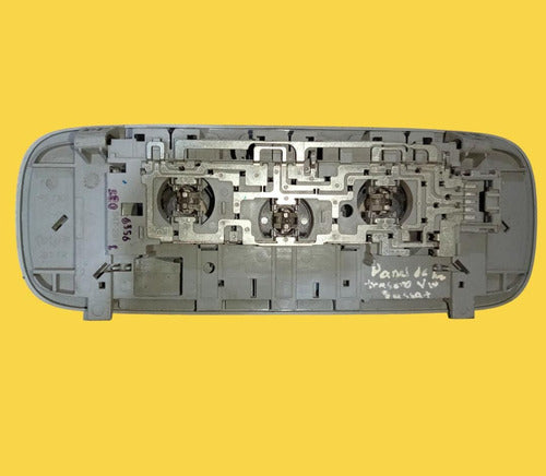 Luz Interior Trasera Para Vw Passat B6 Usado Original 05-10