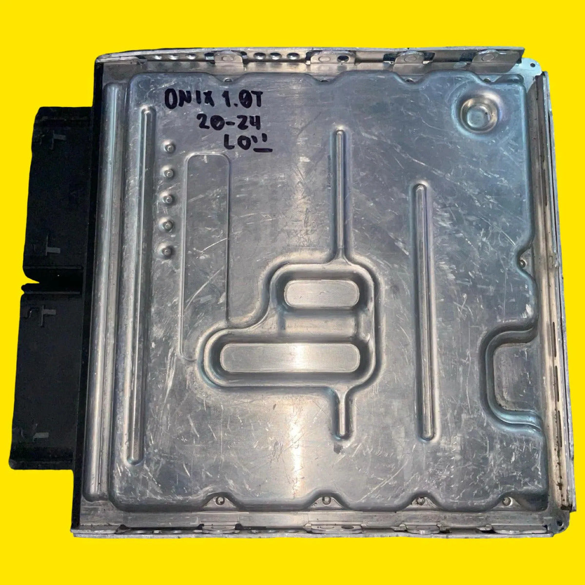 Computadora Motor Chevrolet Onix 1.0t Orig. 20-24 24119099
