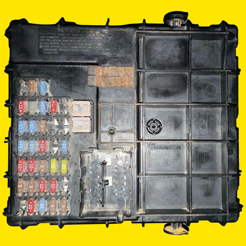 Modulo Bcm Body Control Ford Escape Orig. 05-07 5l8t14b476fb