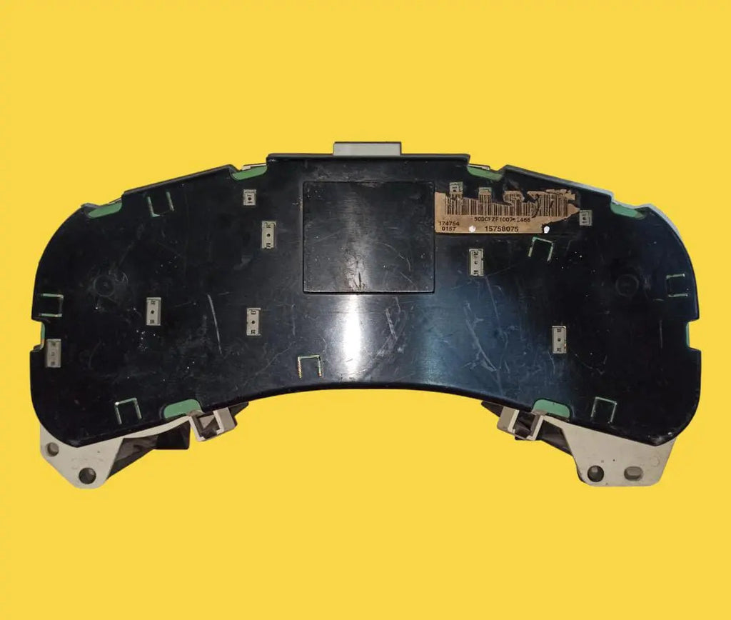 Cluster Velocimetro Chevrolet Silverado 99-02 Usado Original Negro