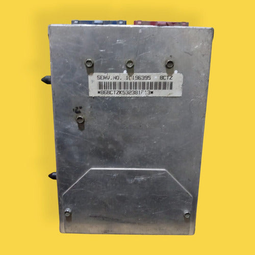 Computadora Motor Astro, Silverado 5.7 Usado Original 93-95