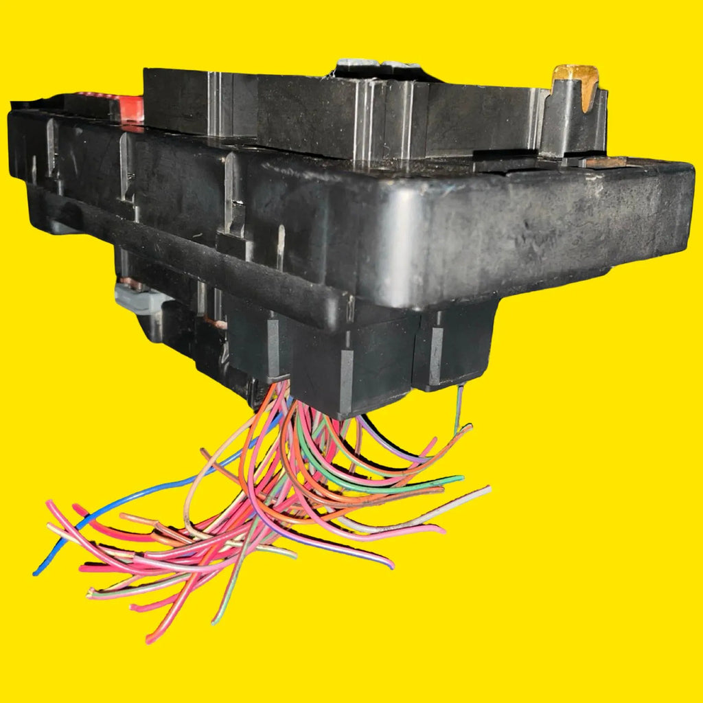 Caja Fusibles Jeep Cherokee, Commander Usado Original 05-07