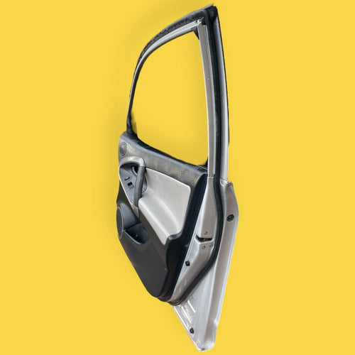 Puerta Delantera Derecha Toyota Rav4 06-12 Usada Original Delantera Derecho Gris