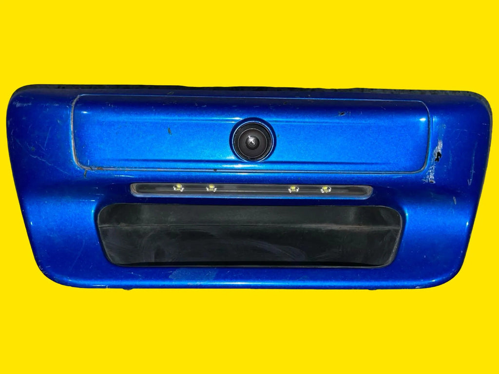 Manija Puerta Trasera Cajuela Dodge Ram Usado Original 19-25 Azul Trasera