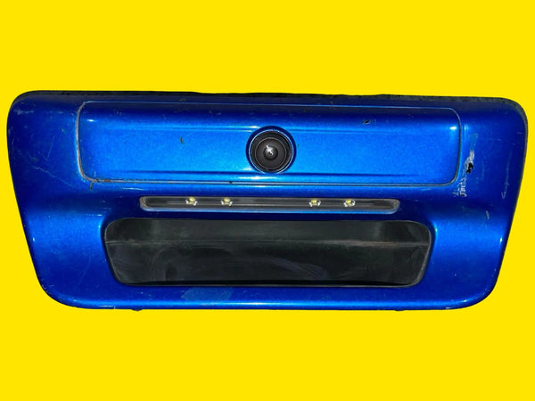 Manija Puerta Trasera Cajuela Dodge Ram Usado Original 19-25 Azul Trasera