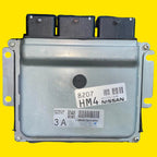 Computadora Motor Np300/frontier Orig. 15-23 Bem407700