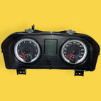 Clúster Velocímetro Dodge Ram Autm. Orig. 13-19 P68302590ac Negro