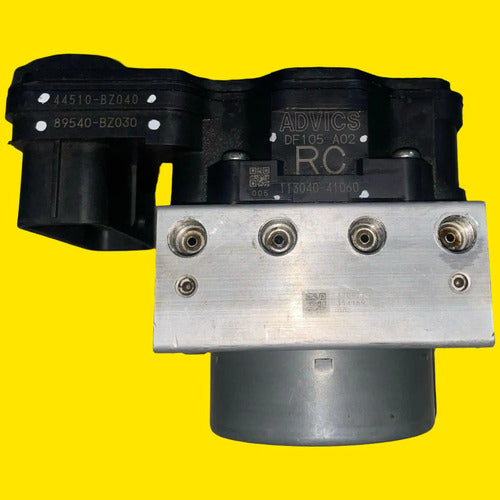Modulo Abs Toyota Avanza 1.5 Usada Orig. 15-21 11304041060 Negro