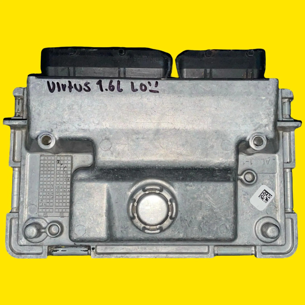Computadora Motor Virtus/polo/t-cross/golf 1.6 Orig. 20-24