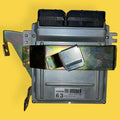 Computadora Motor Nissan Altima 2.5 Original 05-06 Mec85522