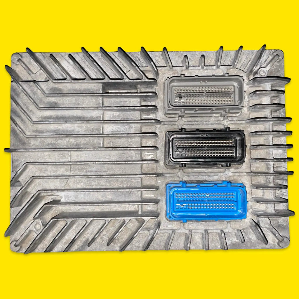 Computadora Motor Equinox/terrain/captiva 2.4/3.0 Orig 12-17