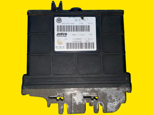 Computadora Tcm Vw Jetta, Golf Usado Orig. 02-04 09a927750t