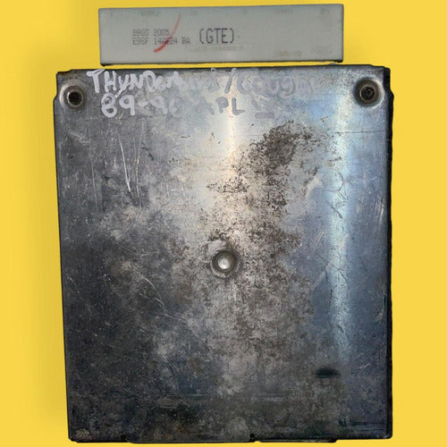 Computadora Motor Thunderbird/cougar Orig 89-90 E9sf18b008ad