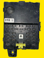 Caja Fusibles Interior Chevrolet Beat, Aveo 18-22 42674334