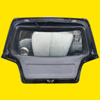 Quinta Puerta Cajuela Mitsubishi Outlander Usada Orig. 03-07 Negro