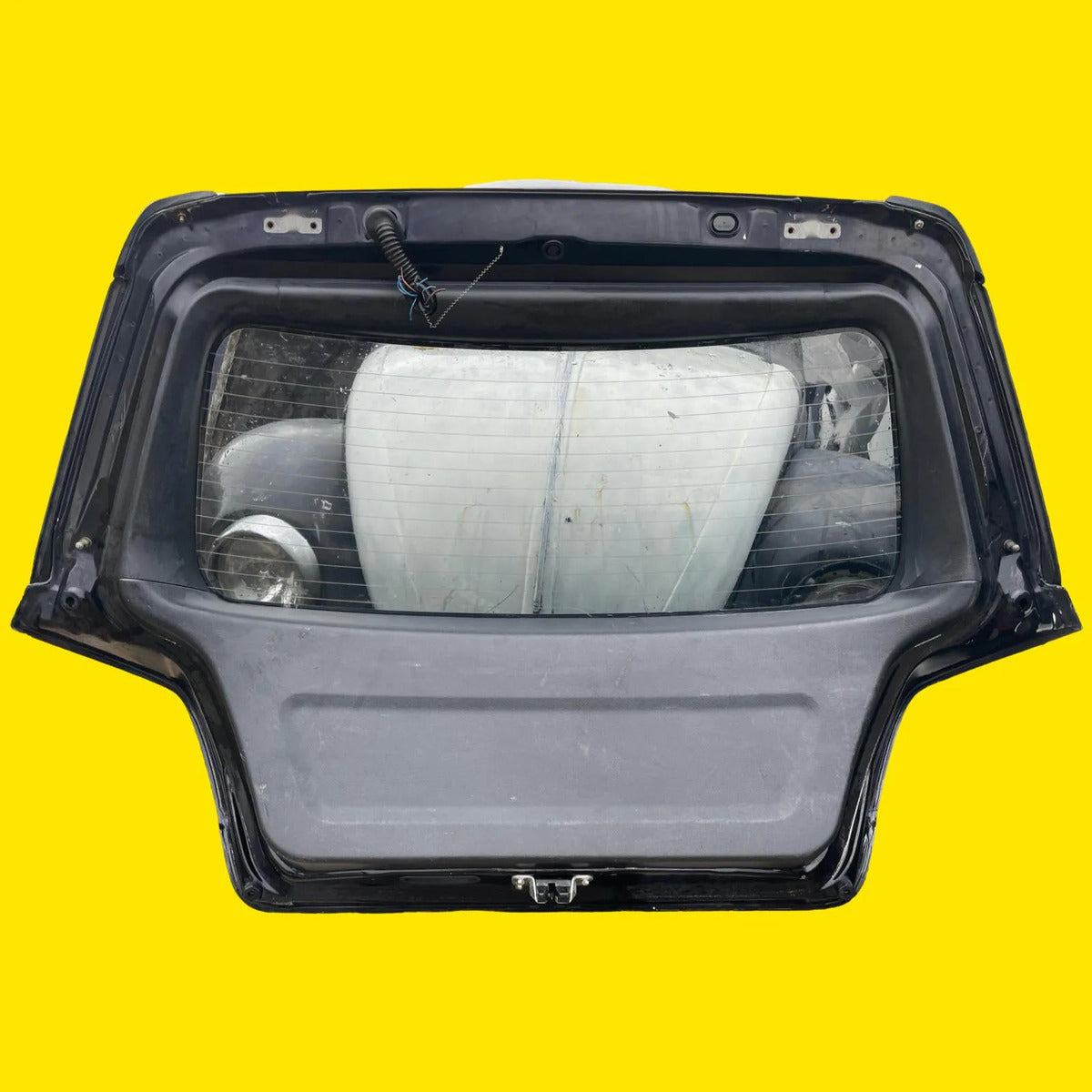Quinta Puerta Cajuela Mitsubishi Outlander Usada Orig. 03-07 Negro