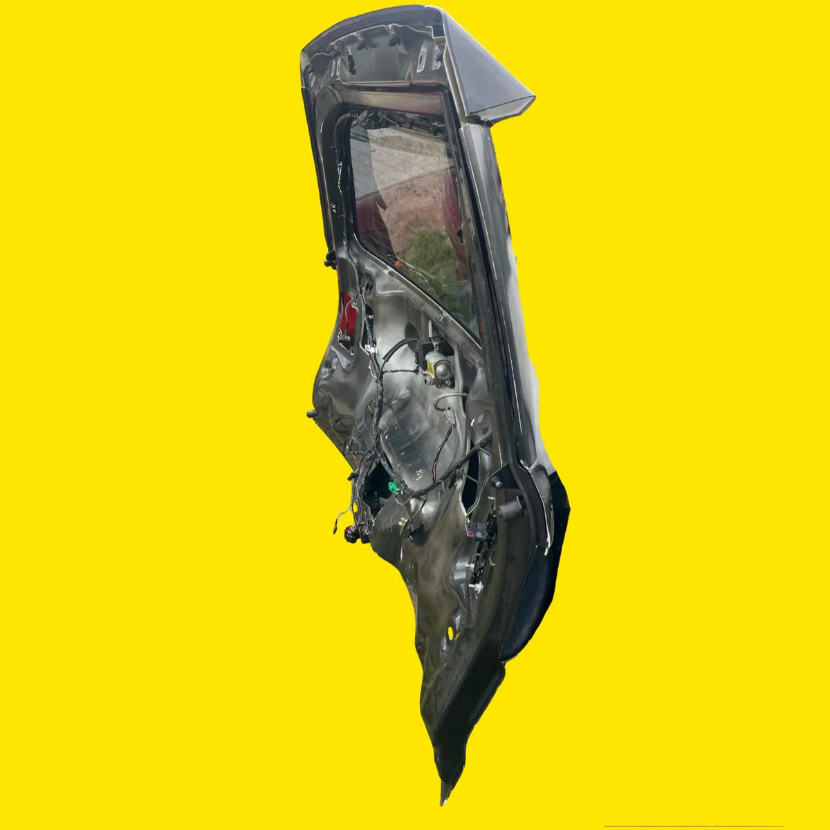 Quinta Puerta Cajuela Gmc Acadia 07-12 Usado Orig. Negro