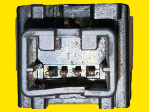 Switch Botón Intermitentes Nissan Sentra Usado Orig. 07-12 Negro